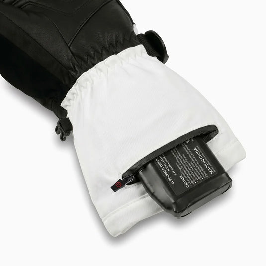 Rechargeable battery pack for Heated Ski Gloves