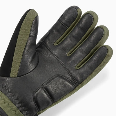 Waterproof windproof design of Heated Ski Gloves