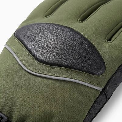 Waterproof windproof design of Heated Ski Gloves