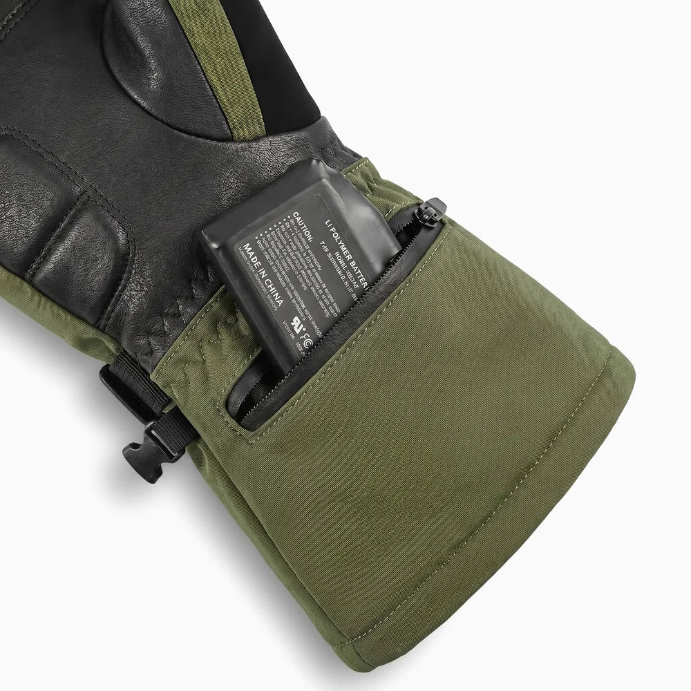 Rechargeable battery pack for Heated Ski Gloves