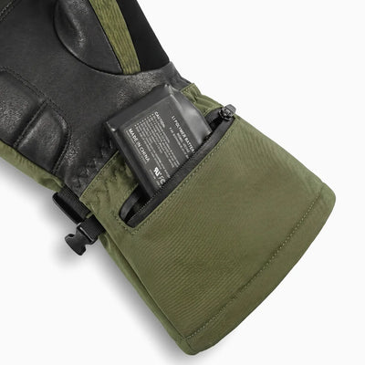 Rechargeable battery pack for Heated Ski Gloves