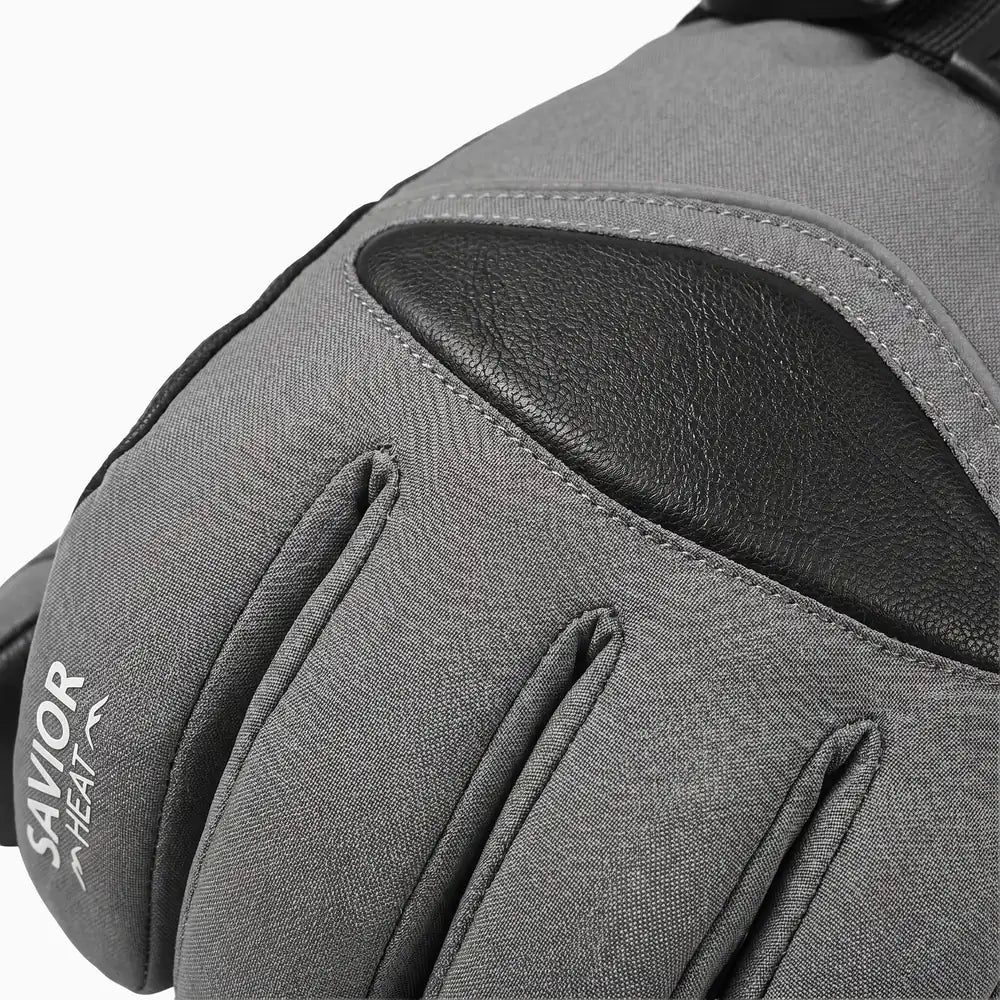 Waterproof windproof design of Heated Ski Gloves