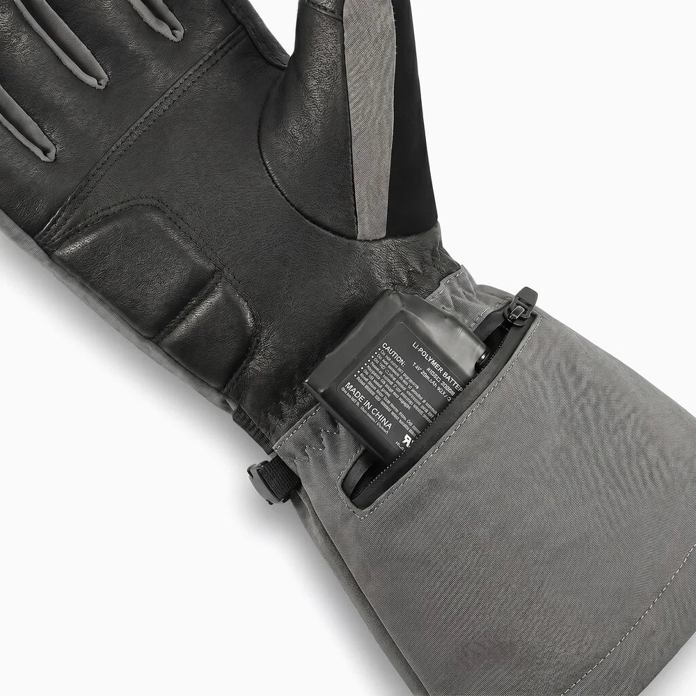 Rechargeable battery pack for Heated Ski Gloves