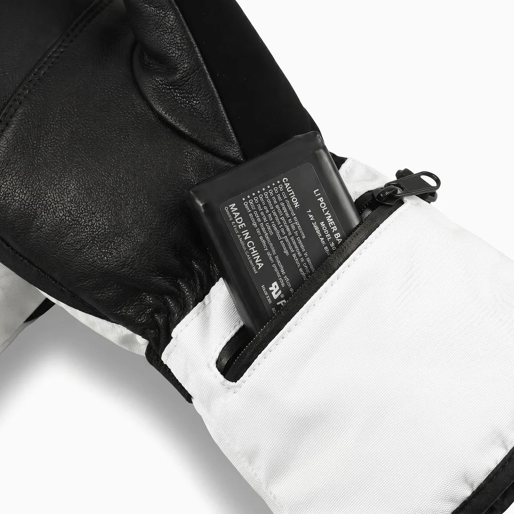Rechargeable battery pack for Heated Snow Mittens