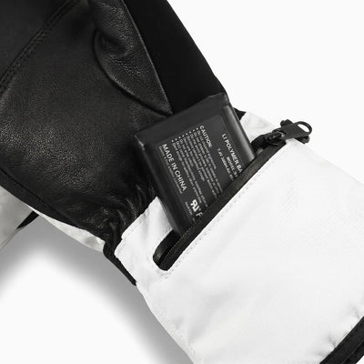 Rechargeable battery pack for Heated Snow Mittens