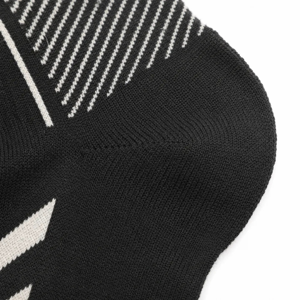 Savior Heat Silverline All-Around Comfort Heated Ski Socks with Bluetooth app heat control