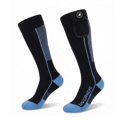 Savior Heat Arch Support Heated Ski Socks main product view