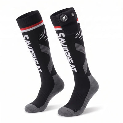 Savior Heat Magsnapic Charge Smart Heated Ski Socks main product view