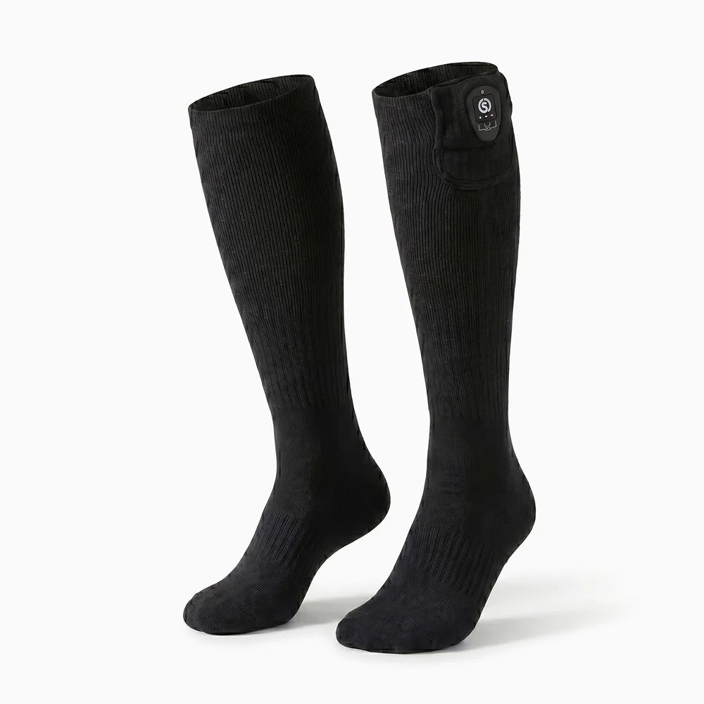 Rechargeable battery pack for Heated Snowboard Socks