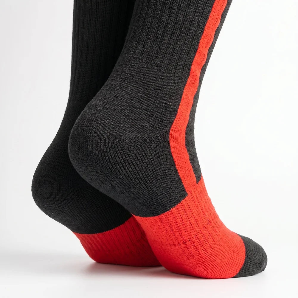 Heated Thermal Socks detail view