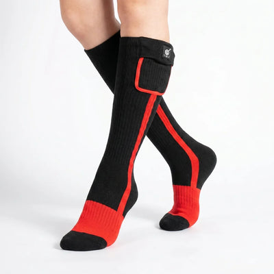 Heated Thermal Socks detail view