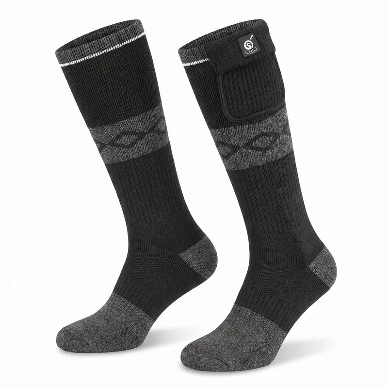 Cargue la imagen en el visor de la galería, Warming Heated Socks main image

