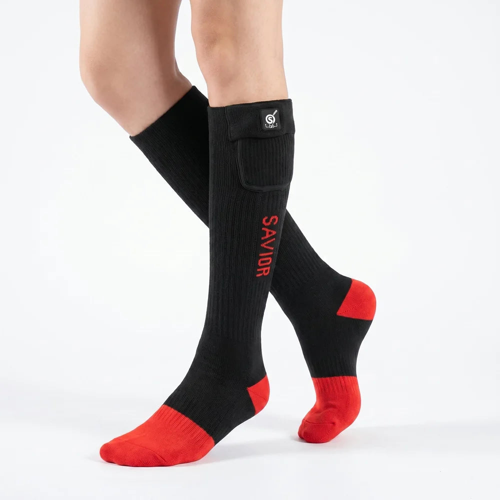 Heated Outdoor Socks detail view