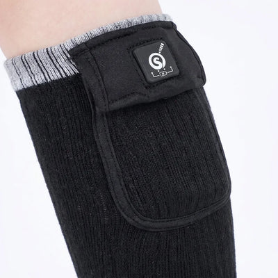 Heated Winter Socks detail view