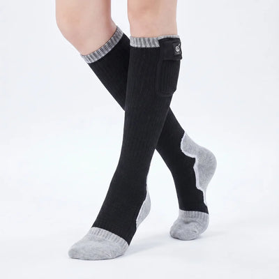 Heated Winter Socks detail view