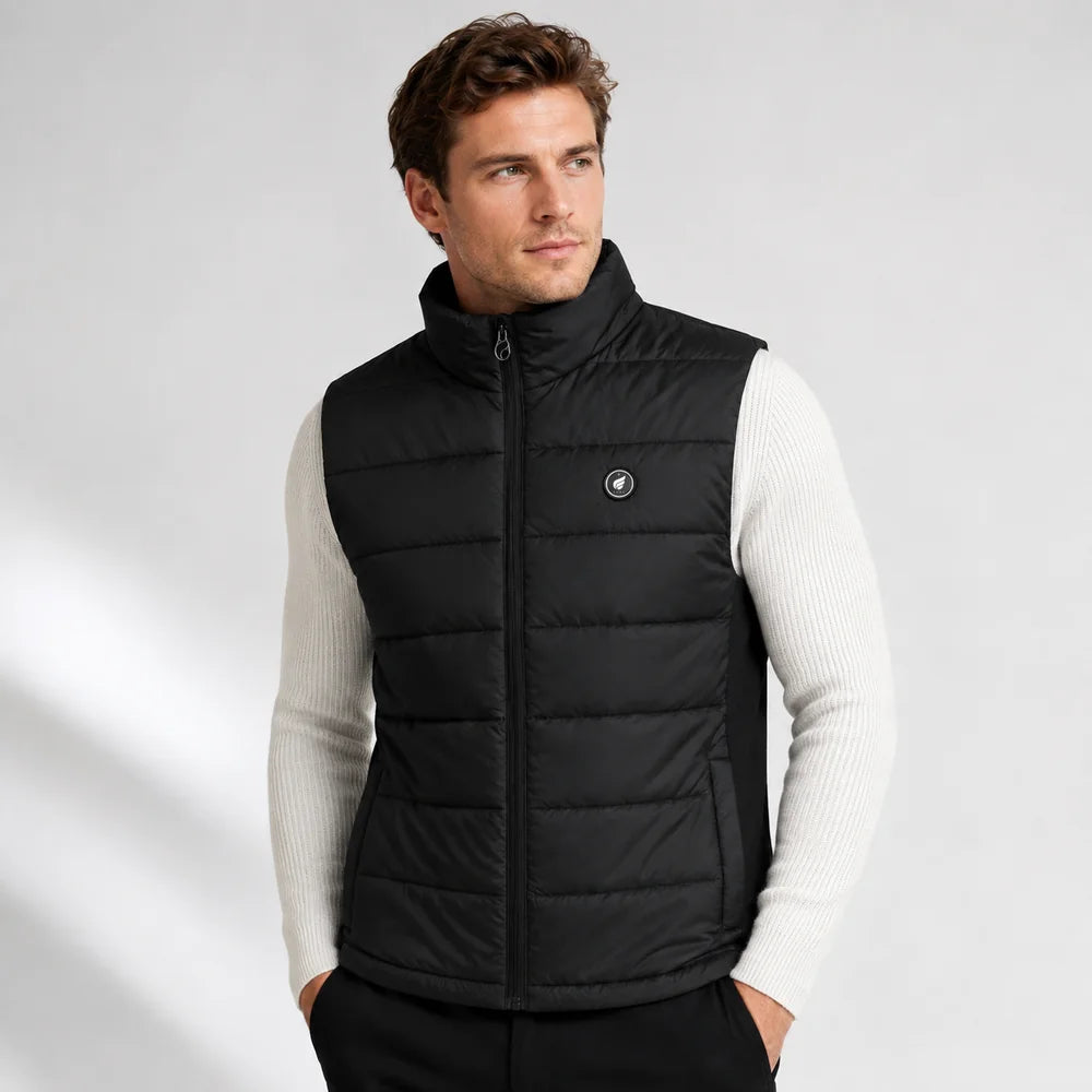 Savior Heat Men's Stretch-Side Heated Vest main product view
