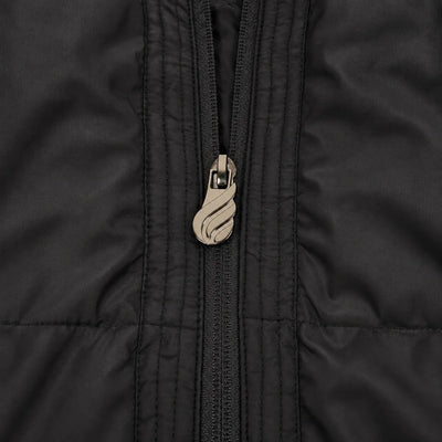 Savior Heat Men's Drawcord-Hem Heated Vest delivering long-lasting warmth