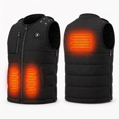Savior Heat Kids' Adaptive-Fit Smart Heated Vest sized for kids