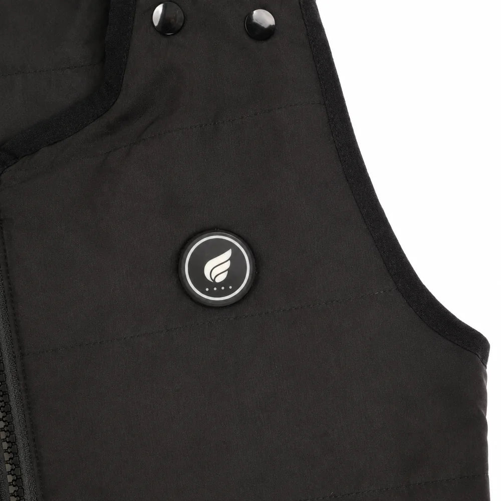 Savior Heat Kids' Adaptive-Fit Smart Heated Vest additional product view