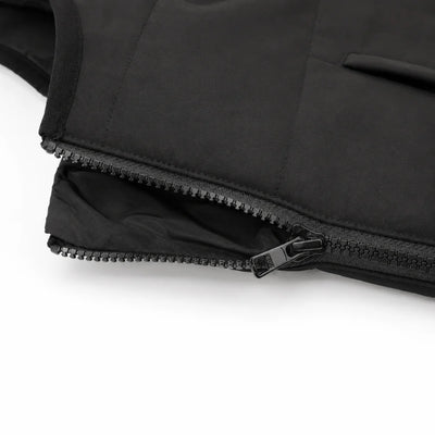 Savior Heat Kids' Adaptive-Fit Smart Heated Vest closer product view