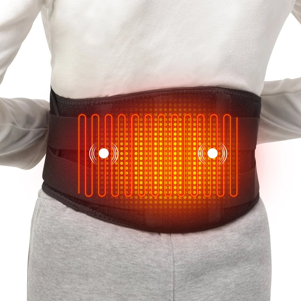 YD Heating Pad Back Massager main product view