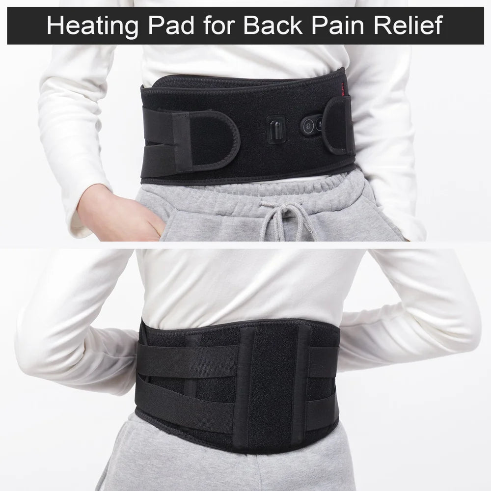 YD Heating Pad Back Massager further product view