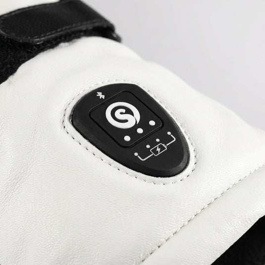 EH8 Pro Heated Gloves 3.0 – Full Finger Mobility, Aerogel Thermal Shield, –5°F Rated, 3000mAh Fast-Charge