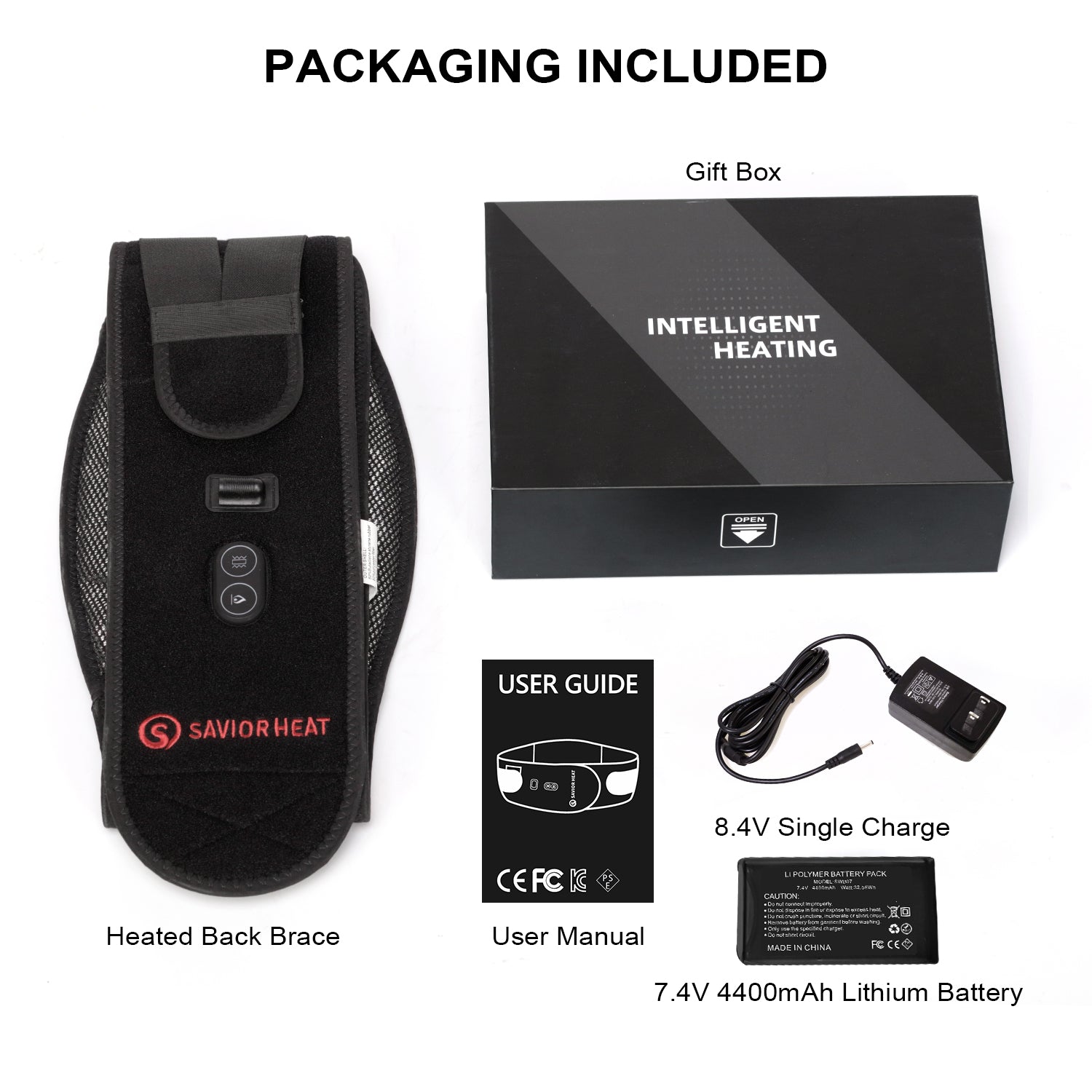 Outlets - YD Heating Pad Back Massager