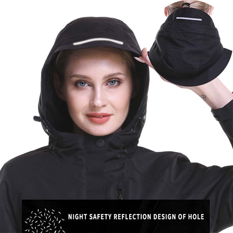 Load image into Gallery viewer, Winter Heating Clothing USB Charging Heated Jacket, Women
