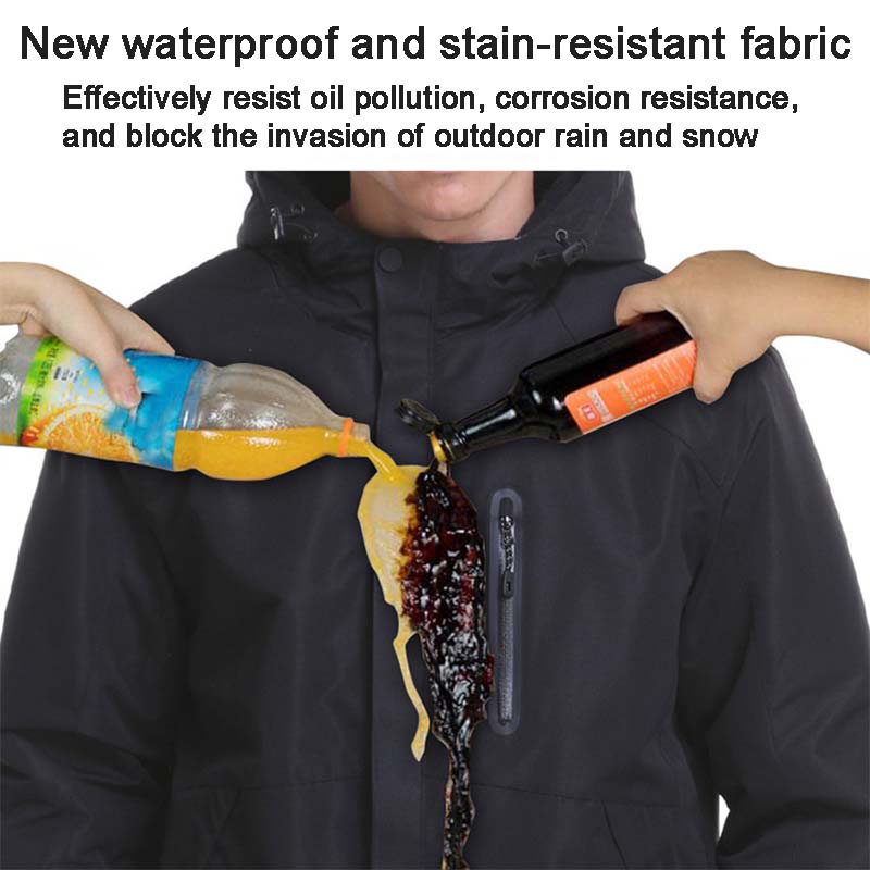 Load image into Gallery viewer, Winter Heating Clothing USB Charging Heated Jacket, Women
