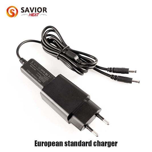 Savior Heat 5V Transform Cable with Original USB Adapter for Li-Polymer  Rechargeable Battery - The Warming Store
