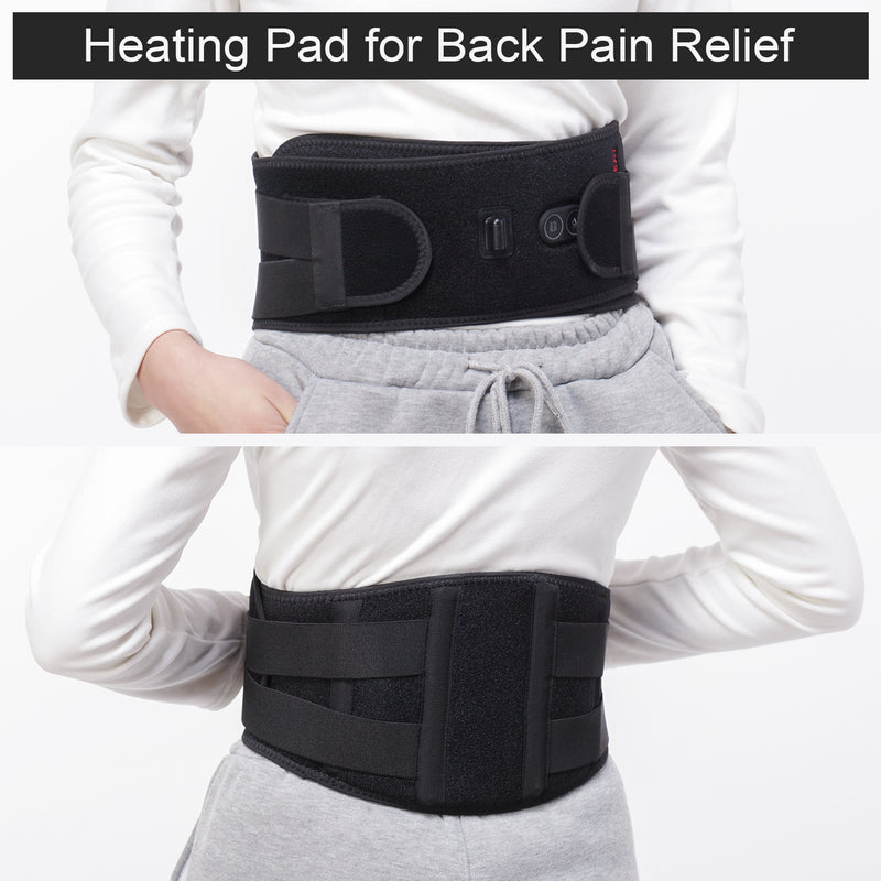 Load image into Gallery viewer, YD Heating Pad Back Massager
