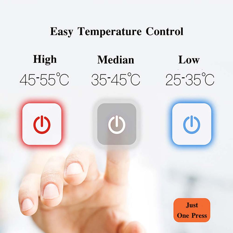 Load image into Gallery viewer, Winter Heating Clothing USB Charging Heated Jacket, Women
