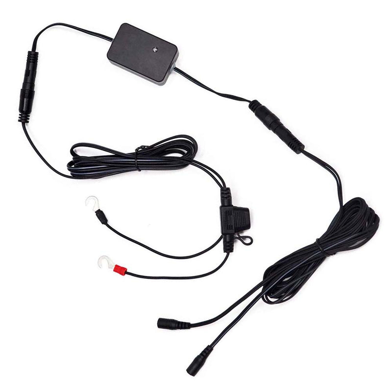 Laden Sie das Bild in Galerie -Viewer, 12V Motorcycle/Car Power Cable for Electric Heated Gloves
