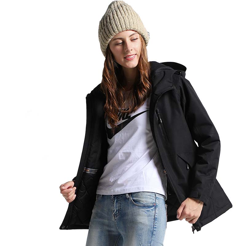 Load image into Gallery viewer, Winter Heating Clothing USB Charging Heated Jacket, Women
