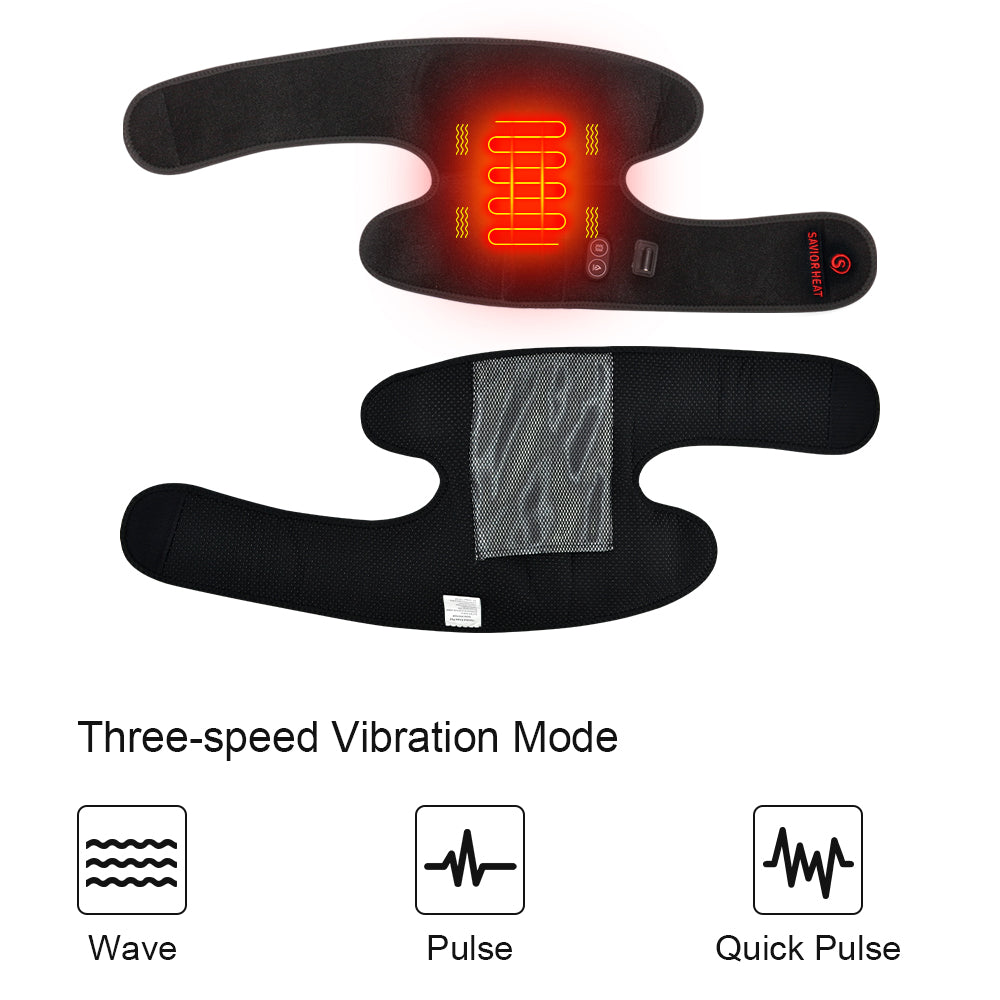 Outlets - SAVIOR Heated Knee Brace