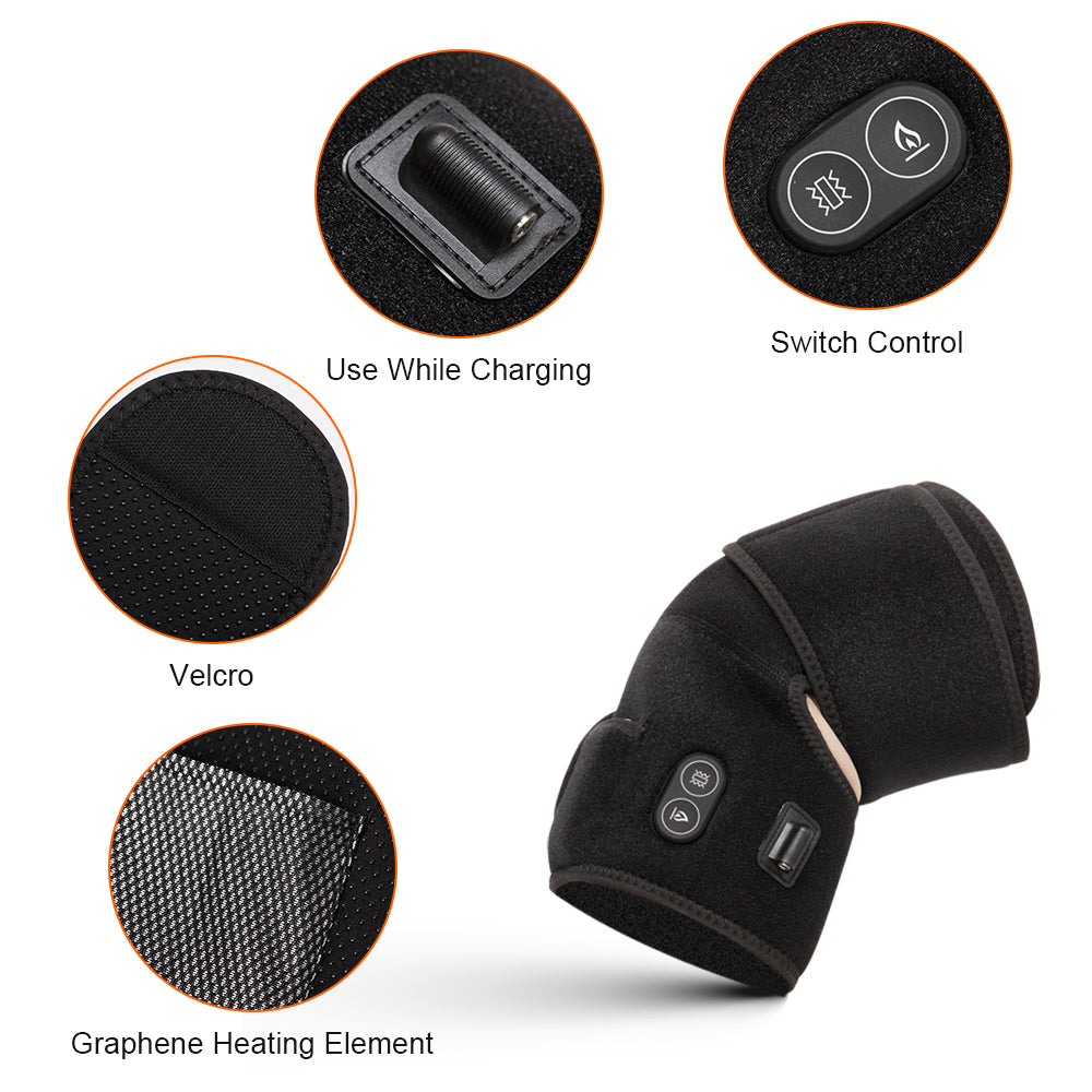 Outlets - SAVIOR Heated Knee Brace