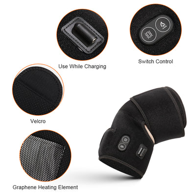 Outlets - SAVIOR Heated Knee Brace