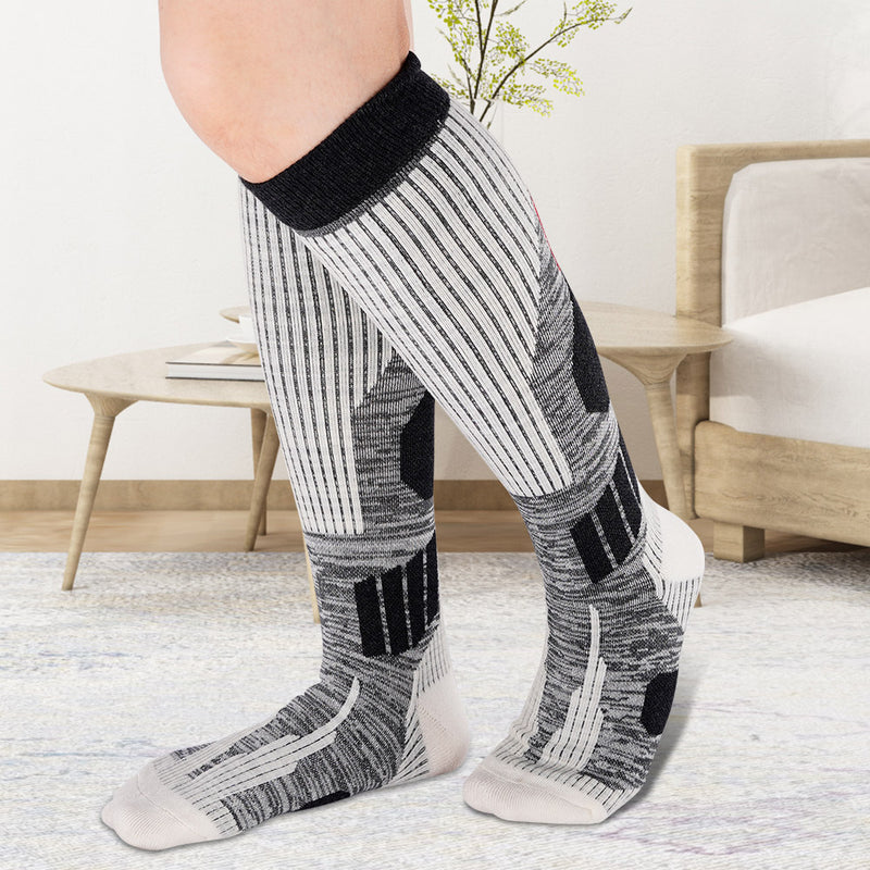 Load image into Gallery viewer, High Performance Ski Merino Wool Socks
