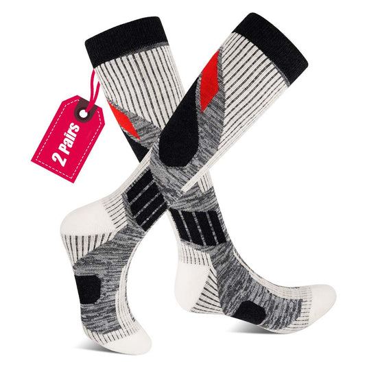 High Performance Ski Merino Wool Socks