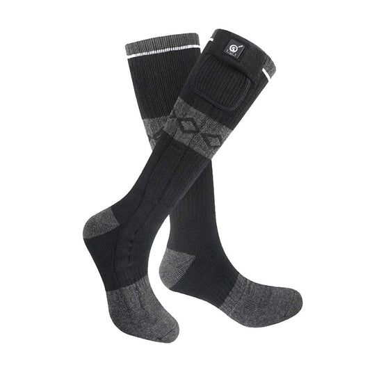 Heated socks (without battery and charger)
