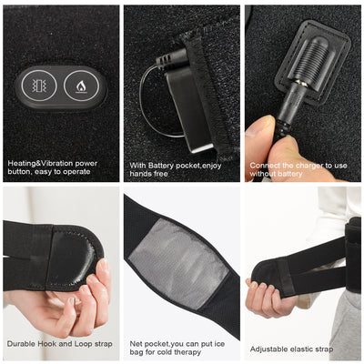 Outlets - YD Heating Pad Back Massager