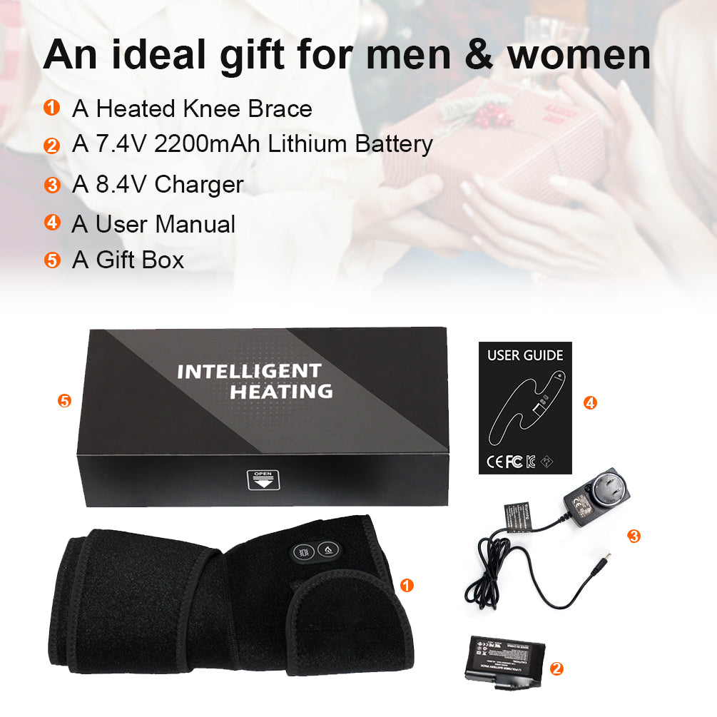 Outlets - SAVIOR Heated Knee Brace