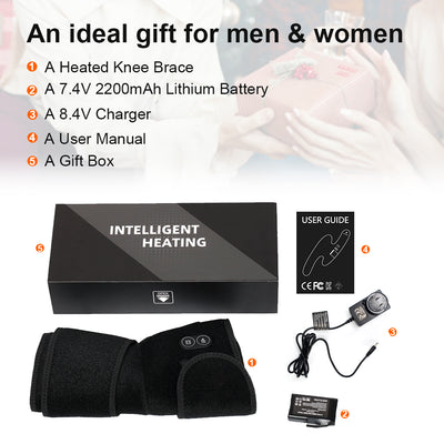 Outlets - SAVIOR Heated Knee Brace